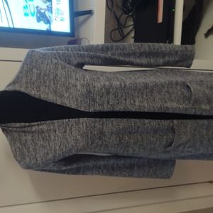 EUC Agnes & Dora Women's Open Front Duster